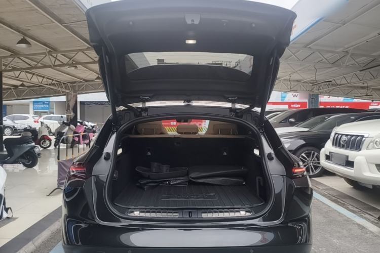 Used Nio ET5T 2024 75kWh Touring Trunk