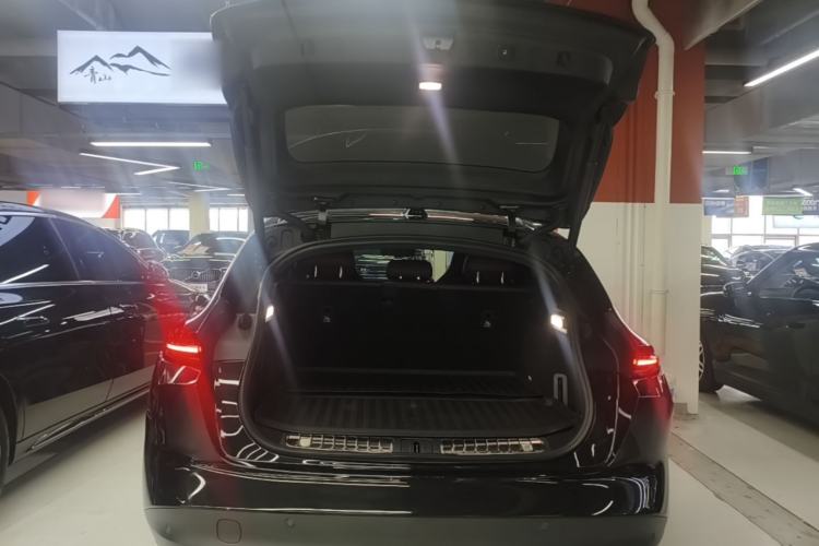 Used Nio ET5T 2024 75kWh Touring Trunk
