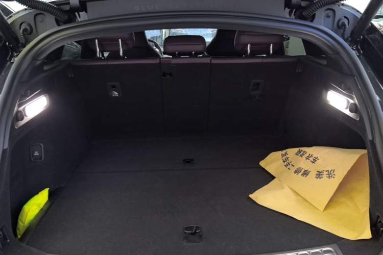 Used Nio ET5T 2024 75kWh Touring Trunk