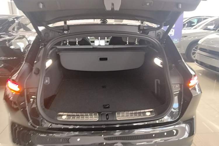 Used Nio ET5T 2024 75kWh Touring Trunk