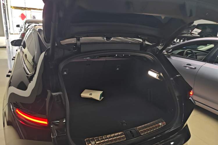 Used Nio ET5T 2024 75kWh Touring Trunk
