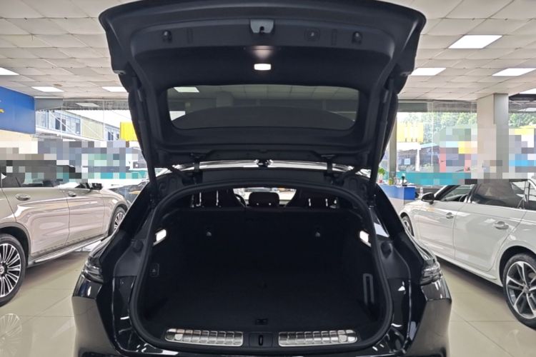 Used Nio ET5T 2024 75kWh Touring Trunk