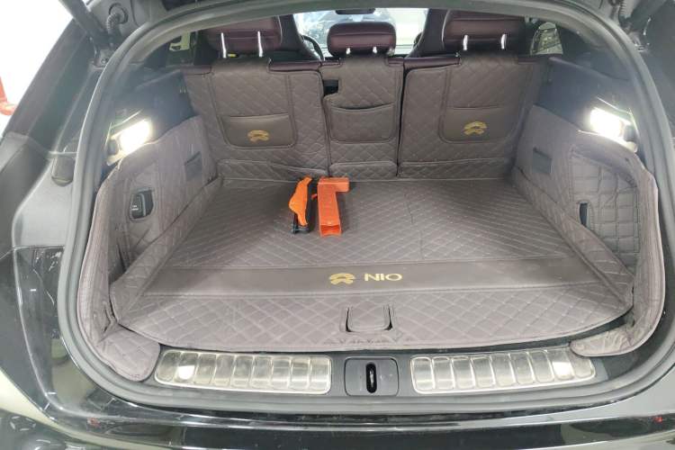 Used Nio ET5T 2024 75kWh Touring Trunk