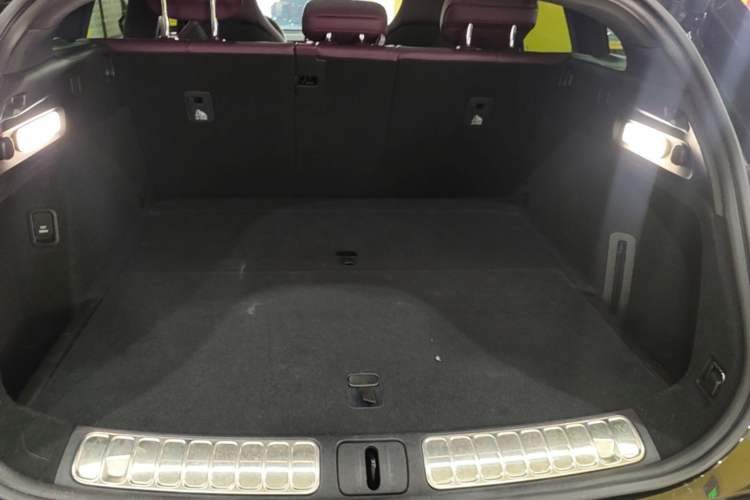 Used Nio ET5T 2024 75kWh Touring Trunk