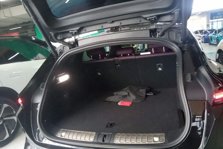 Used Nio ET5T 2024 75kWh Touring Trunk