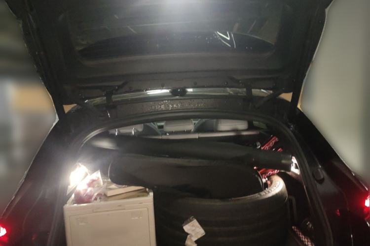 Used Nio ET5T 2024 75kWh Touring Trunk