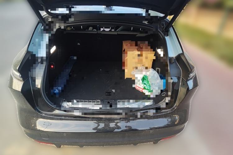 Used Nio ET5T 2024 75kWh Touring Trunk