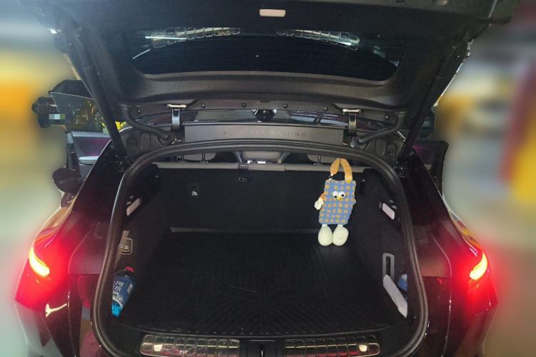 Used Nio ET5T 2024 75kWh Touring Trunk