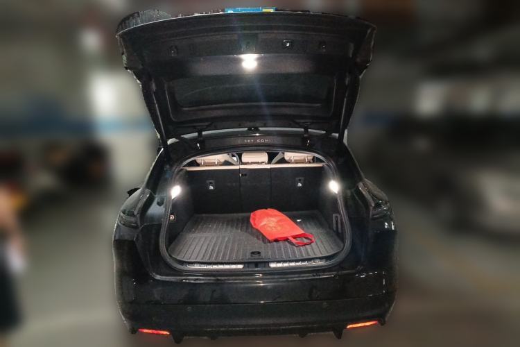 Used Nio ET5T 2024 75kWh Touring Trunk