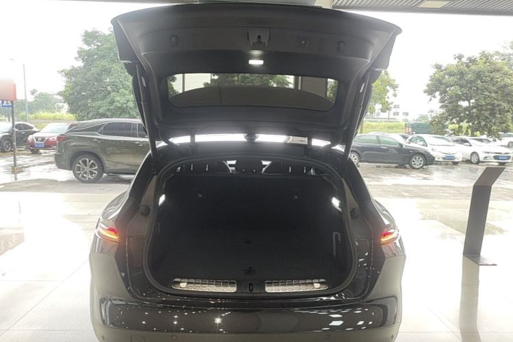 Used Nio ET5T 2024 75kWh Touring Trunk