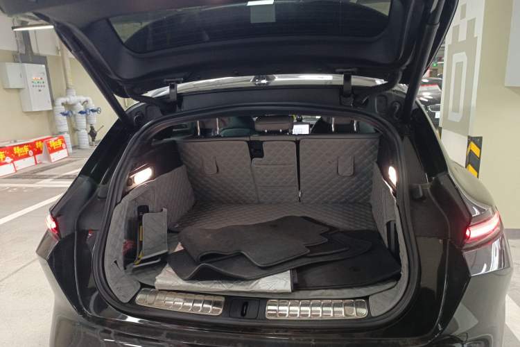 Used Nio ET5T 2024 75kWh Touring Trunk