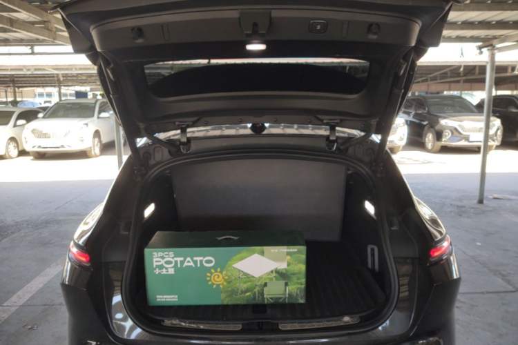 Used Nio ET5T 2024 75kWh Touring Trunk
