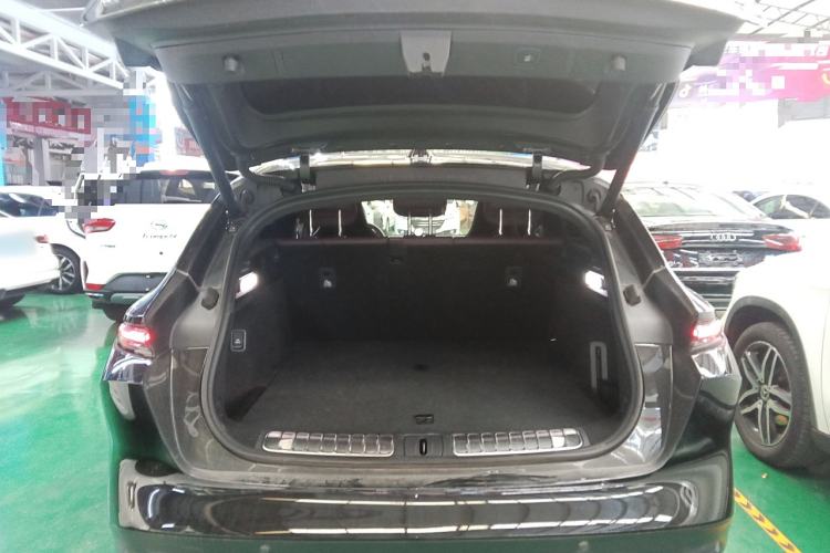 Used Nio ET5T 2024 75kWh Touring Trunk