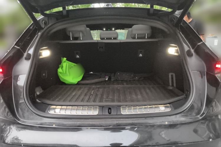 Used Nio ET5T 2024 75kWh Touring Trunk