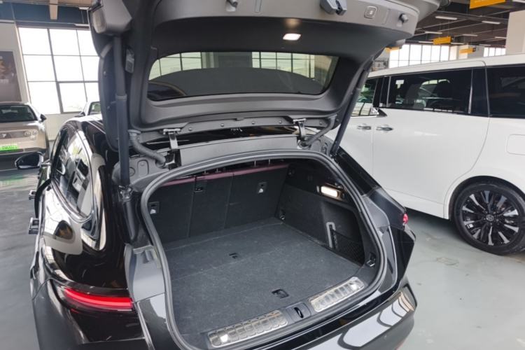 Used Nio ET5T 2024 75kWh Touring Trunk