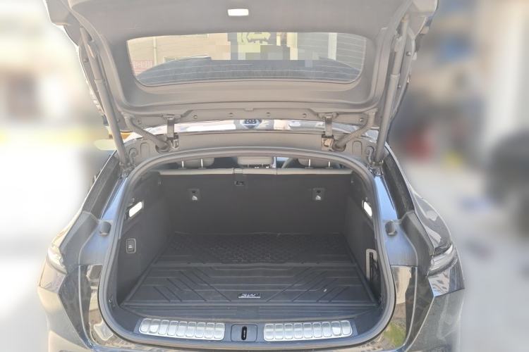 Used Nio ET5T 2024 75kWh Touring Trunk