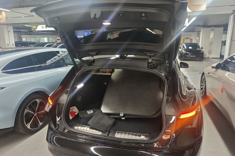 Used Nio ET5T 2024 75kWh Touring Trunk