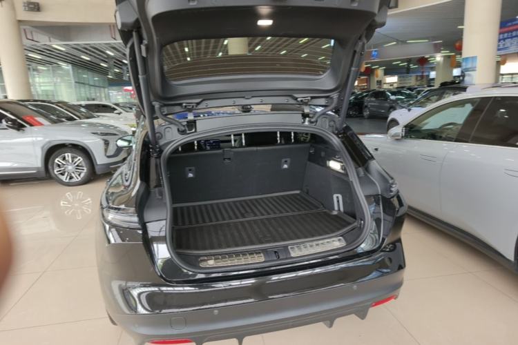 Used Nio ET5T 2024 75kWh Touring Trunk