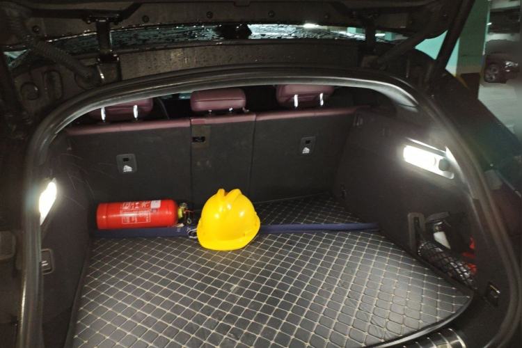 Used Nio ET5T 2024 75kWh Touring Trunk