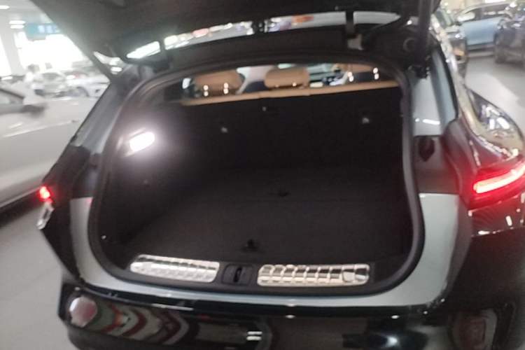 Used Nio ET5T 2024 75kWh Touring Trunk