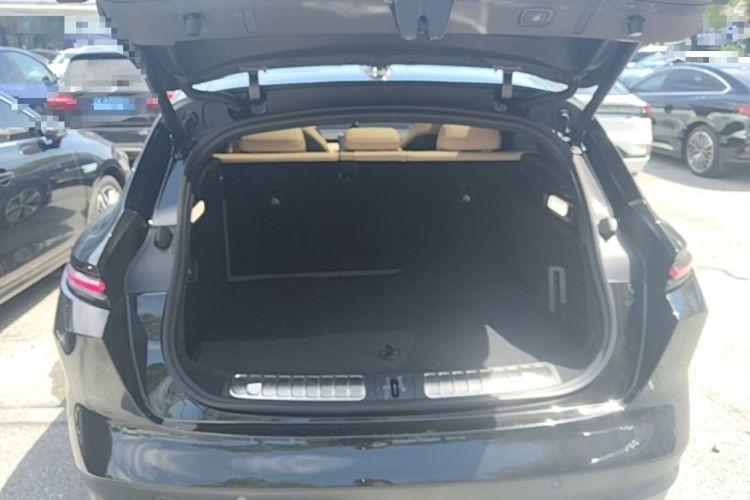 Used Nio ET5T 2024 75kWh Touring Trunk