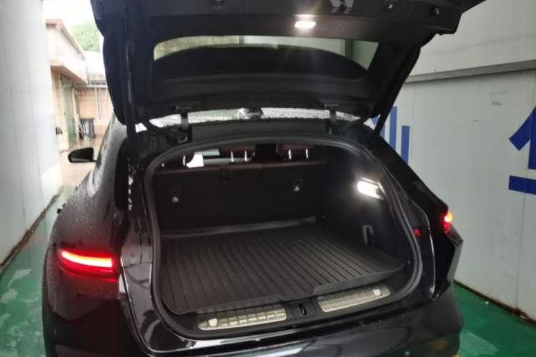 Used Nio ET5T 2024 75kWh Touring Trunk