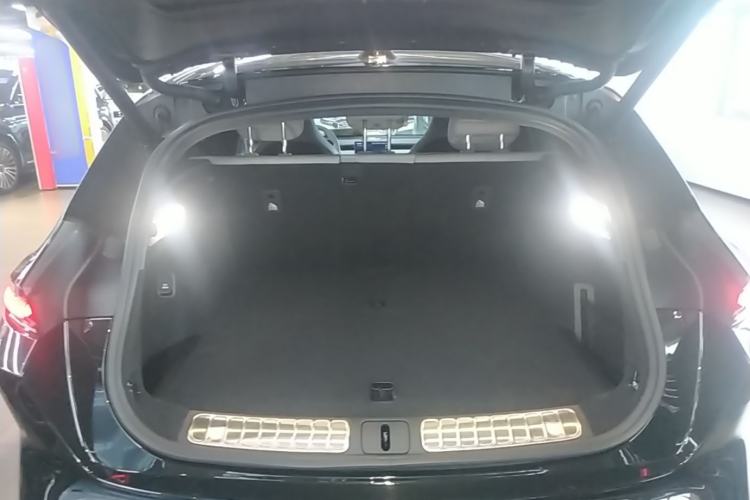 Used Nio ET5T 2024 75kWh Touring Trunk