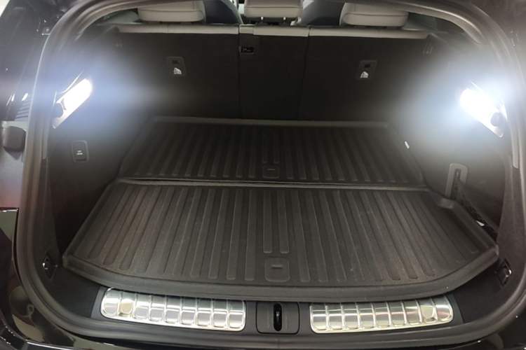 Used Nio ET5T 2024 75kWh Touring Trunk