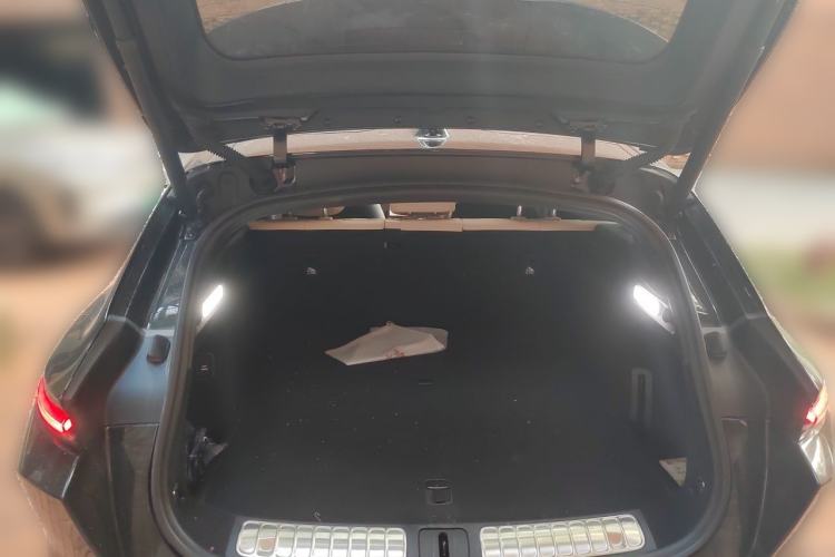 Used Nio ET5T 2024 75kWh Touring Trunk