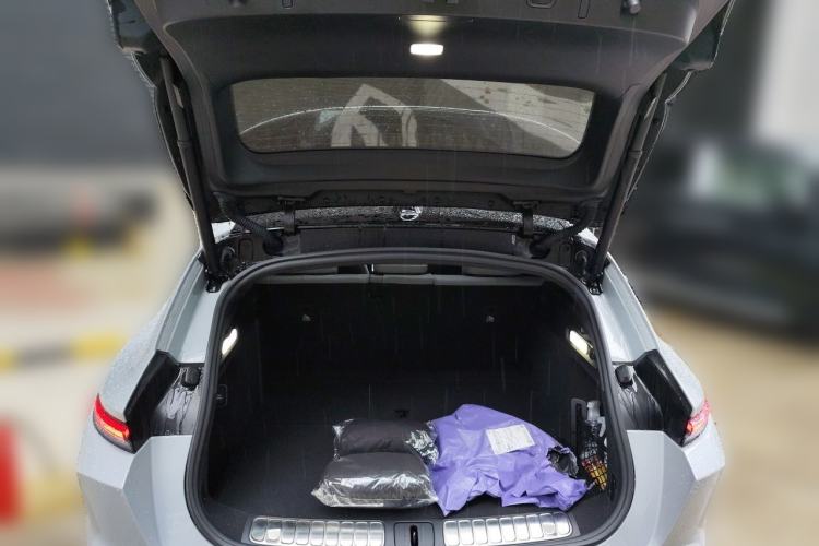 Used Nio ET5T 2024 75kWh Touring Trunk