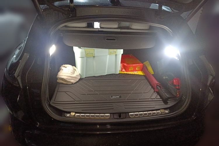 Used Nio ET5T 2024 75kWh Touring Trunk