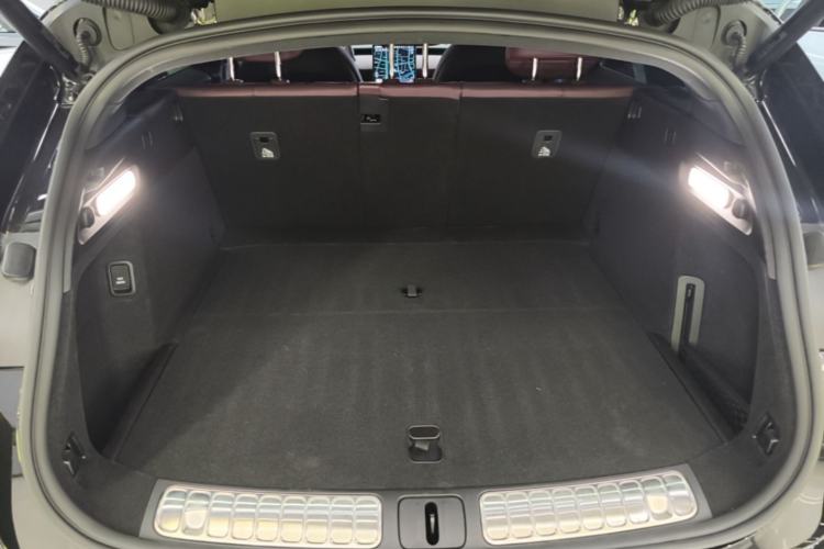 Used Nio ET5T 2024 75kWh Touring Trunk