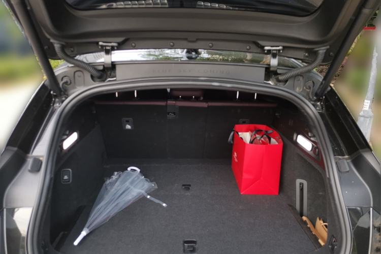 Used Nio ET5T 2024 75kWh Touring Trunk