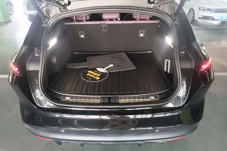 Used Nio ET5T 2024 75kWh Touring Trunk