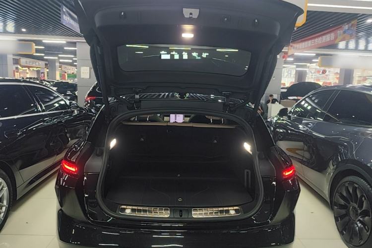 Used Nio ET5T 2024 75kWh Touring Trunk