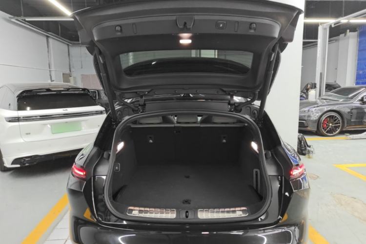 Used Nio ET5T 2024 75kWh Touring Trunk