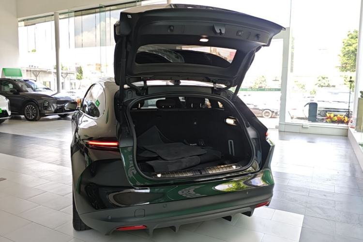 Used Nio ET5T 2024 75kWh Touring Trunk