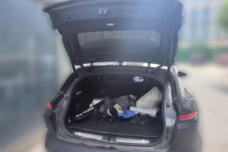 Used Nio ET5T 2024 75kWh Touring Trunk