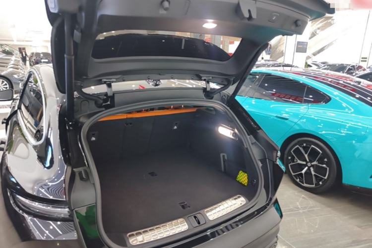 Used Nio ET5T 2024 75kWh Touring Trunk
