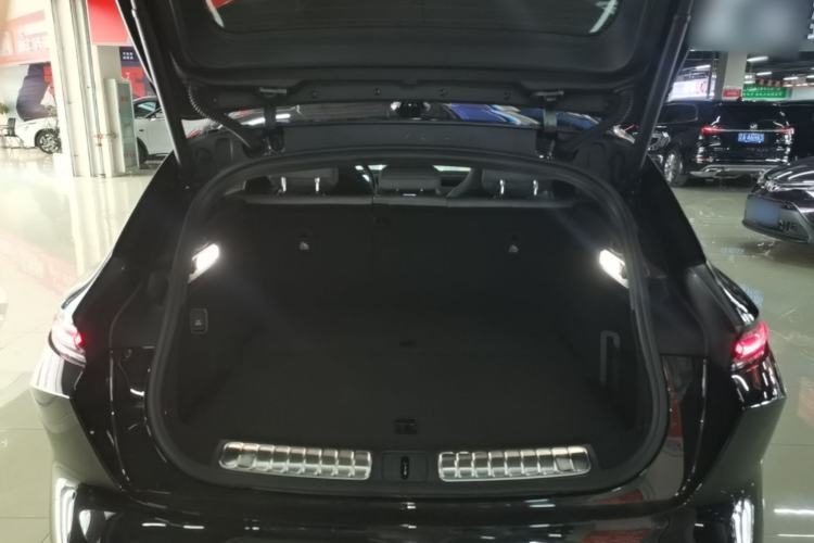 Used Nio ET5T 2024 75kWh Touring Trunk
