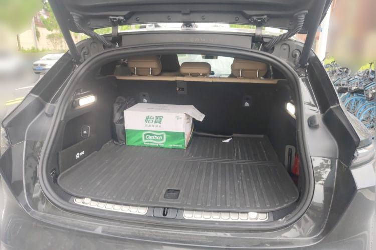 Used Nio ET5T 2024 75kWh Touring Trunk