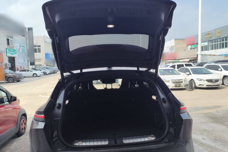 Used Nio ET5T 2024 75kWh Touring Trunk