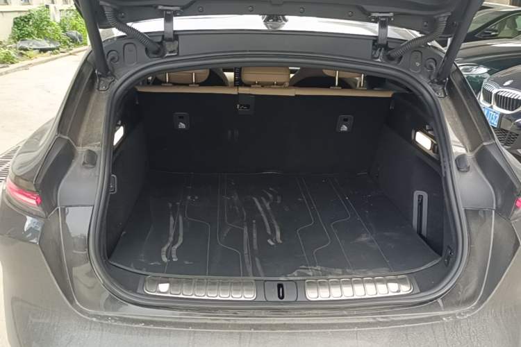 Used Nio ET5T 2024 75kWh Touring Trunk