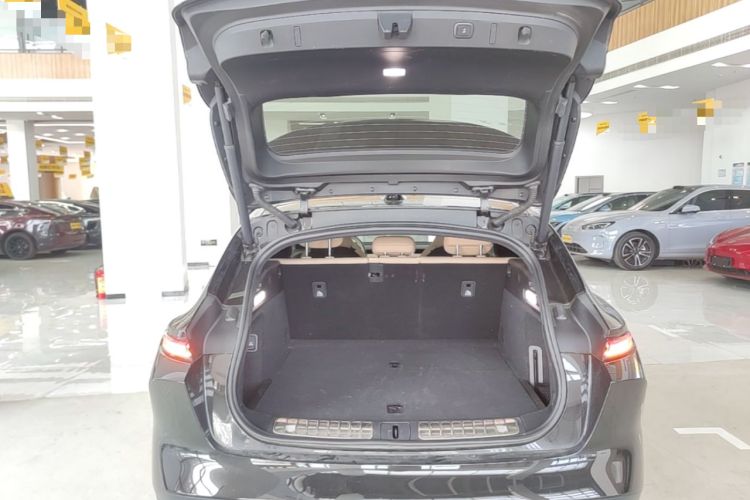 Used Nio ET5T 2024 75kWh Touring Trunk