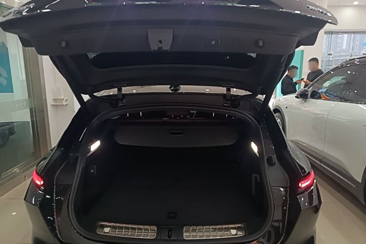 Used Nio ET5T 2024 75kWh Touring Trunk