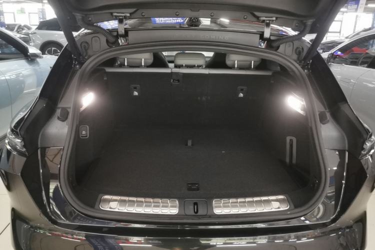 Used Nio ET5T 2024 75kWh Touring Trunk