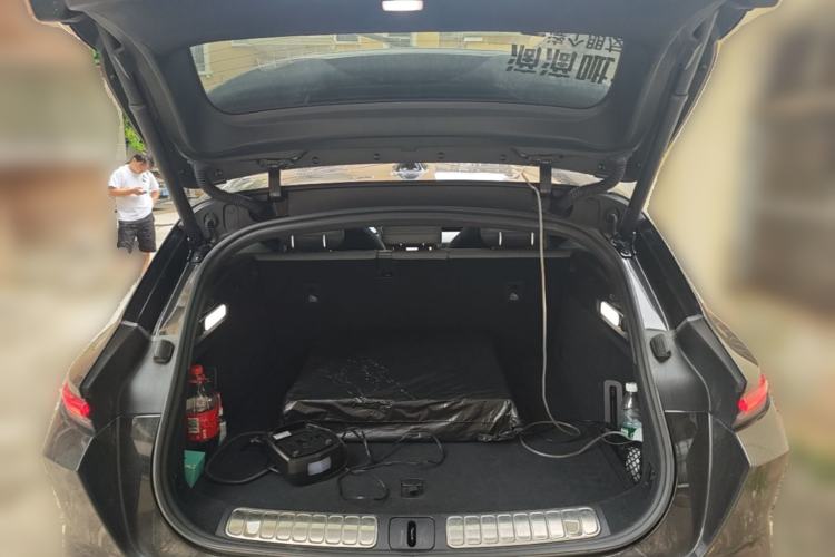 Used Nio ET5T 2024 75kWh Touring Trunk
