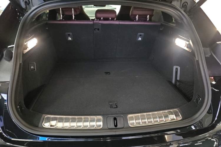 Used Nio ET5T 2024 75kWh Touring Trunk
