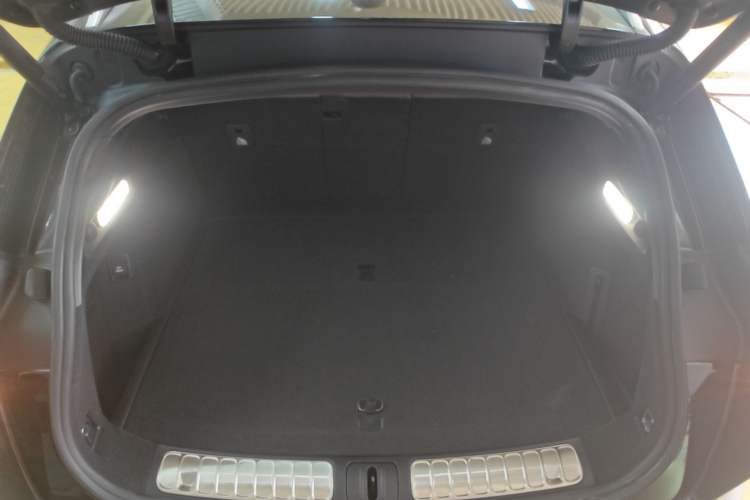 Used Nio ET5T 2024 75kWh Touring Trunk