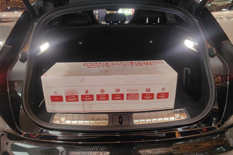Used Nio ET5T 2024 75kWh Touring Trunk